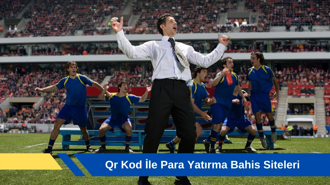 Qr Kod ile Para Yatırma Bahis Siteleri